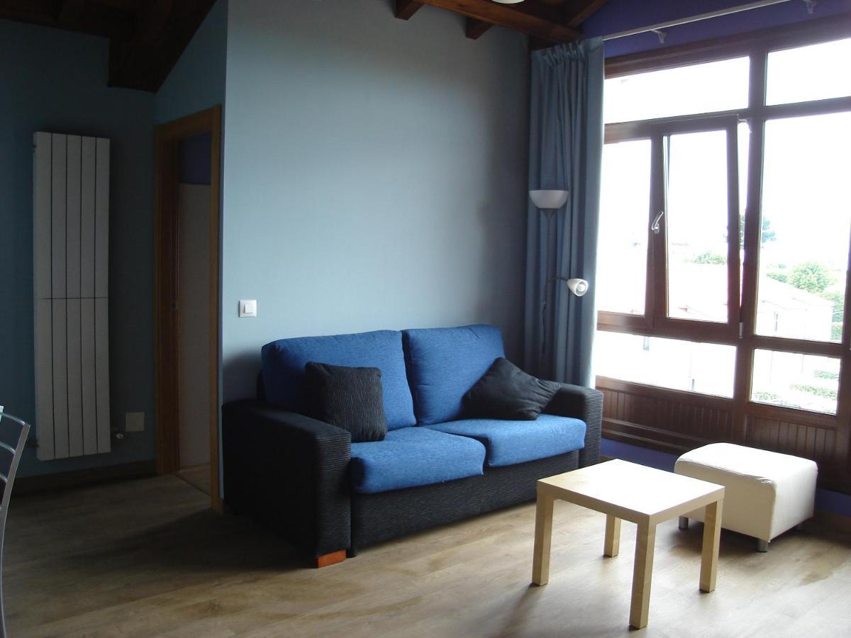Apartamentos La Playina Llanes Ngoại thất bức ảnh