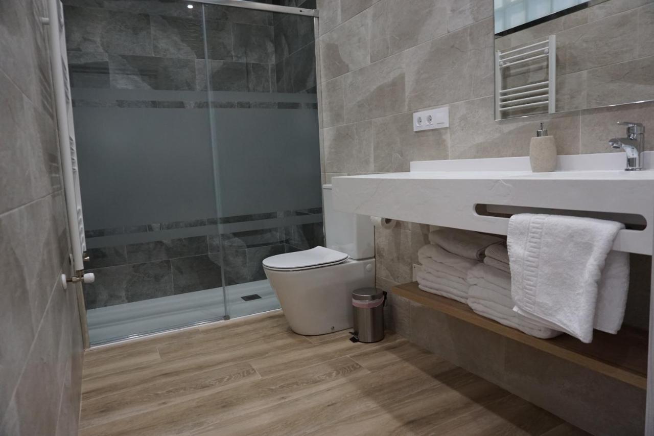 Apartamentos La Playina Llanes Ngoại thất bức ảnh
