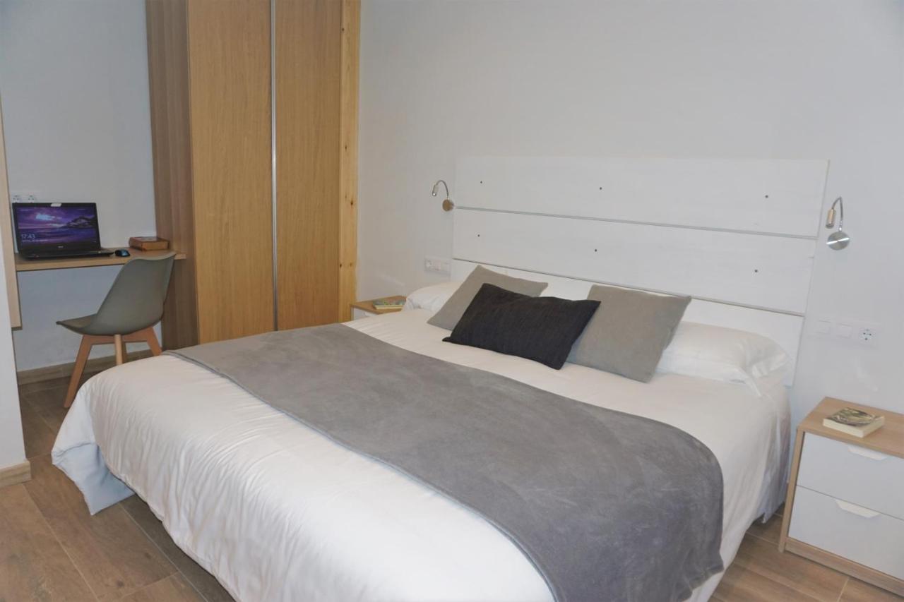 Apartamentos La Playina Llanes Ngoại thất bức ảnh