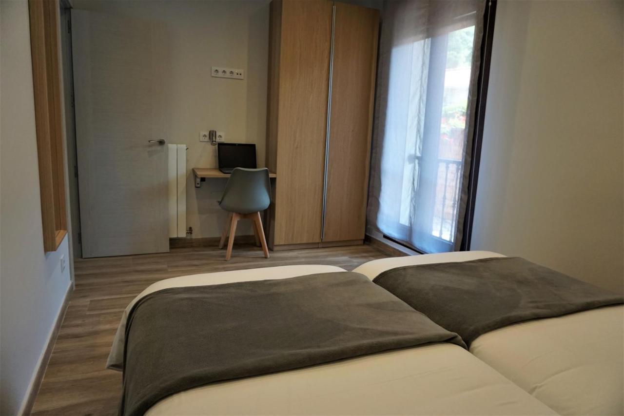 Apartamentos La Playina Llanes Ngoại thất bức ảnh