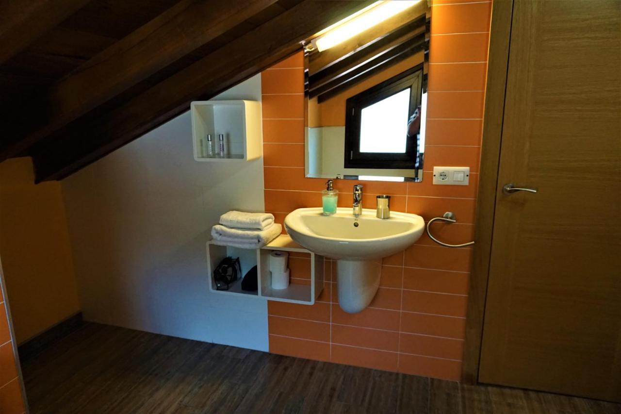 Apartamentos La Playina Llanes Ngoại thất bức ảnh