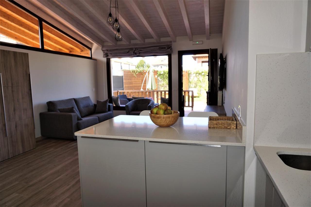 Apartamentos La Playina Llanes Ngoại thất bức ảnh