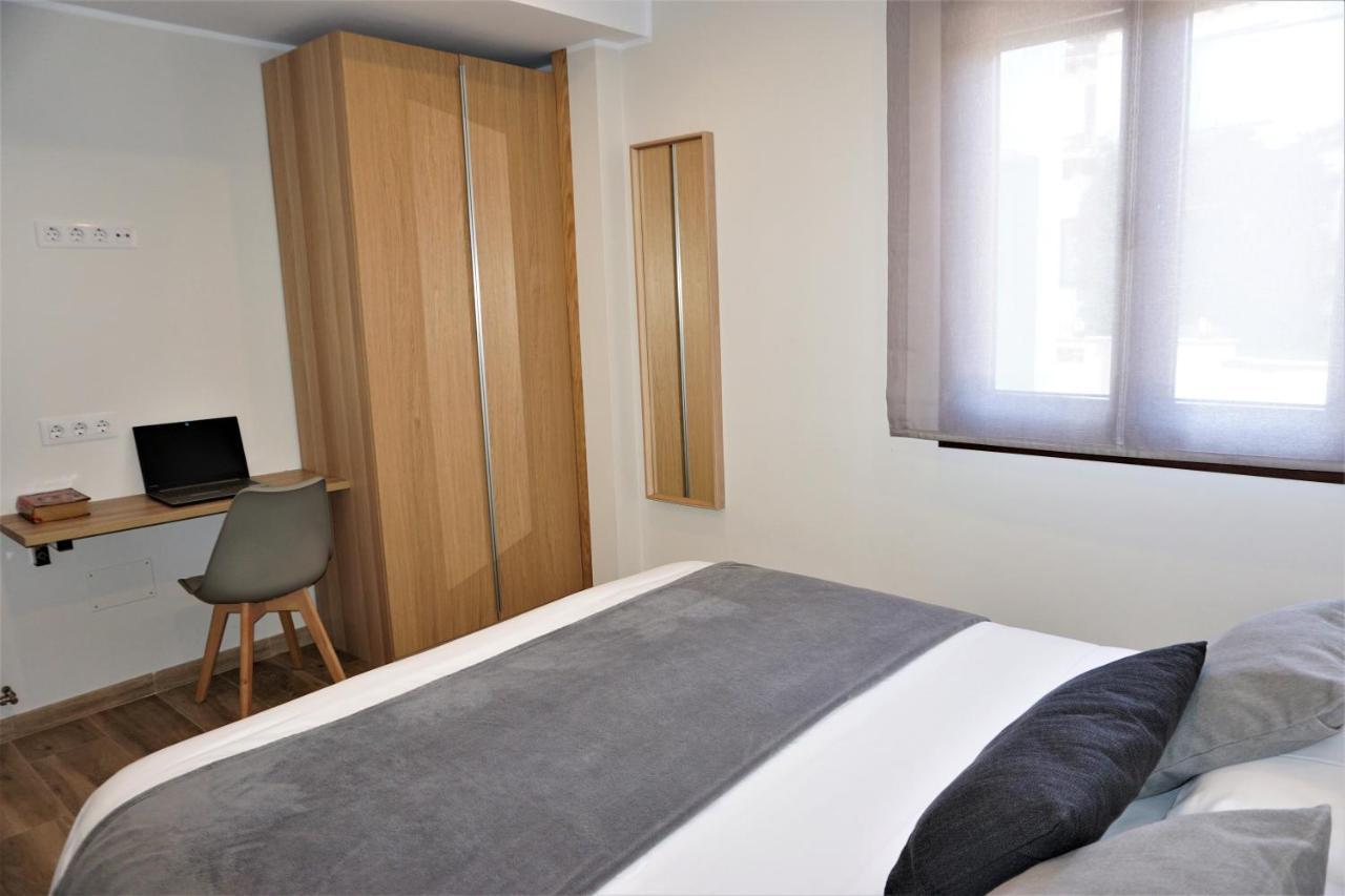 Apartamentos La Playina Llanes Ngoại thất bức ảnh